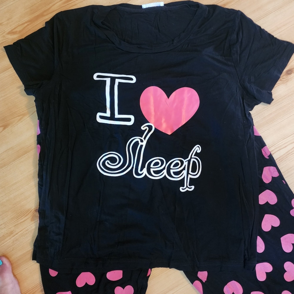 MAXMODA Women's Two-piece Pajamas - Picture 5 of 9